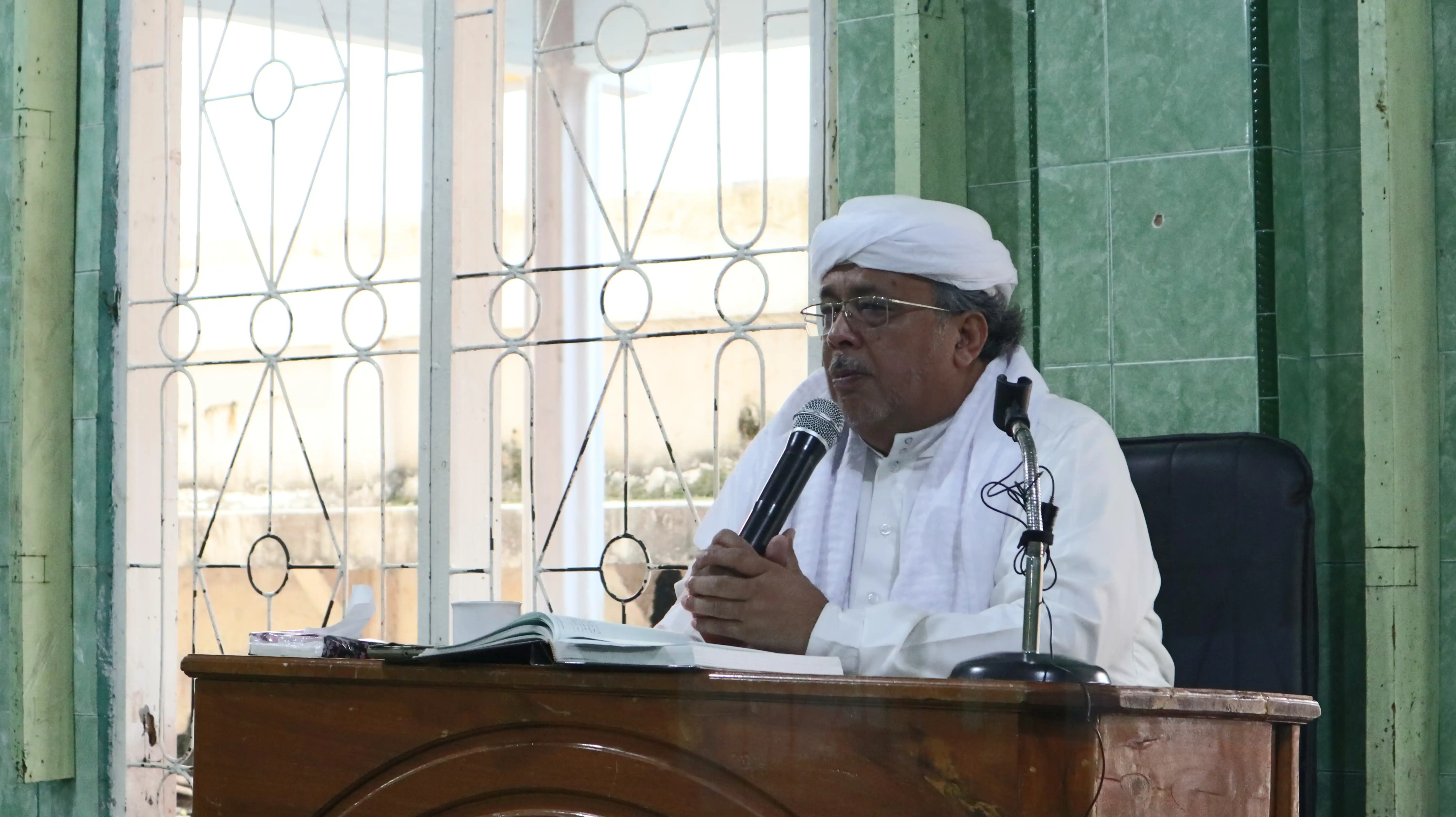 Majlis Roha 7